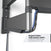 Thumbnail Vogel Elite TVM5845 Full Motion TV Wall Mount for 55 - 40157561553119