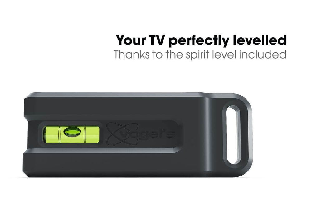 Vogel THIN 546 ExtraThin Full-Motion TV Wall Mount for OLED TVs Black - Atlantic Electrics - 39478520774879 