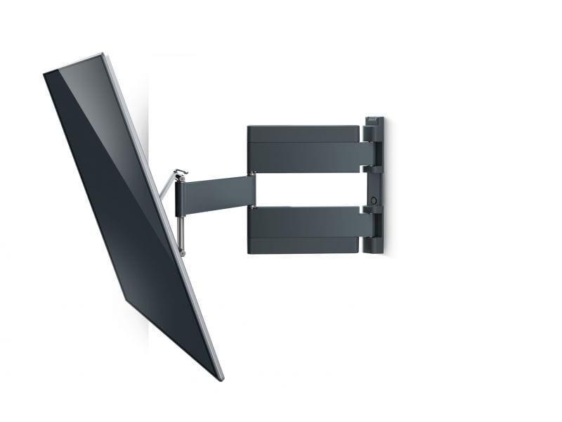 Vogel THIN545 ExtraThin Full-Motion TV Wall Mount 40 inch to 65 inch Black (black) - Atlantic Electrics - 39478517661919 