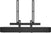 Thumbnail Vogels SOUND 3550 Universal Sound Bar Wall Mount Bracket To Fit Sound Bar with TV - 39478519595231