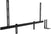 Thumbnail Vogels SOUND 3550 Universal Sound Bar Wall Mount Bracket To Fit Sound Bar with TV - 39478519103711