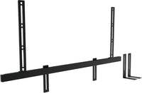 Thumbnail Vogels SOUND 3550 Universal Sound Bar Wall Mount Bracket To Fit Sound Bar with TV - 39478519103711