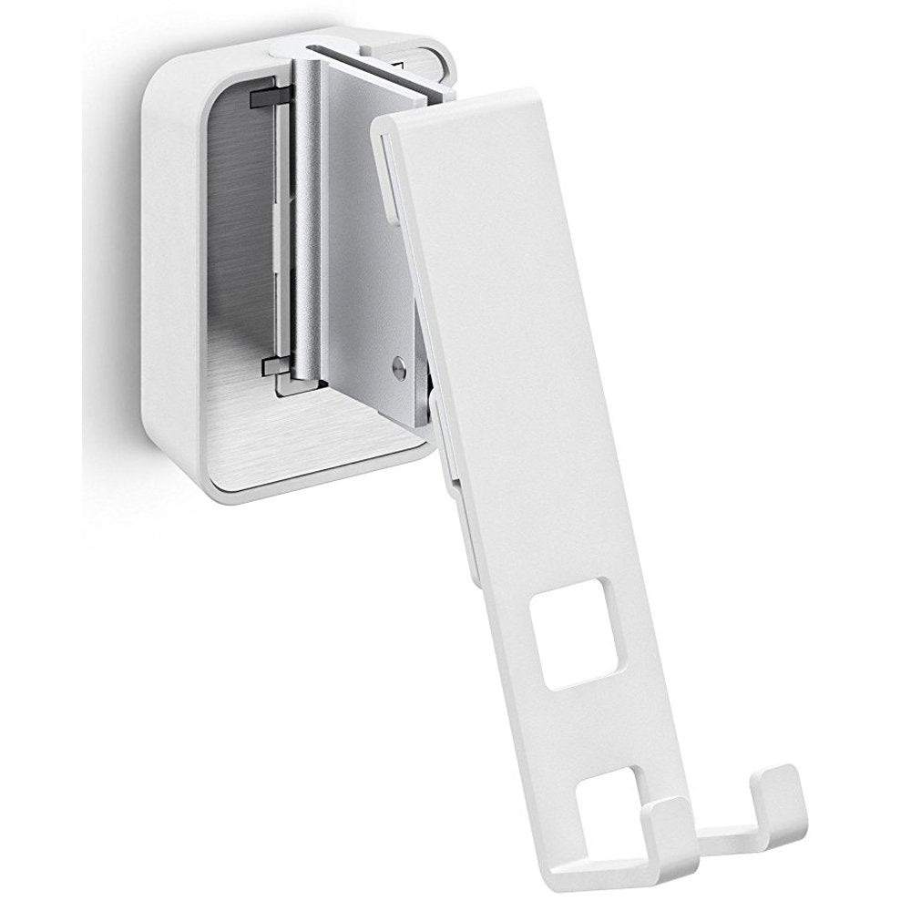 Vogel's SOUND4201 Wall-Mount Bracket for Sonos PLAY:1 Speaker (Single) - White | Atlantic Electrics - 39478517367007 