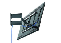 Thumbnail Vogel's Thin 445 Extra Swivel TV Wall Mount 26inch to 55 inch) Black - 39478518251743