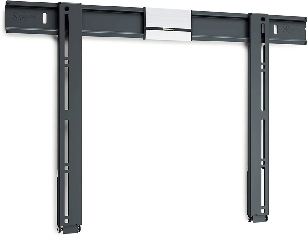 Vogel's THIN 505 Flat TV Wall Bracket for 40-65 Inch (102-165 cm) TVs, Max. 88 Lbs (40 kg), Max. VESA 600 x 400, Ultra Slim TV Wall Mount, TÜV Certified , Black - Atlantic Electrics - 39478519759071 