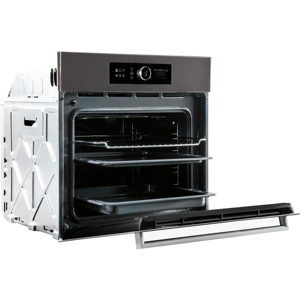 Whirlpool Absolute AKZ96220IX Built In Electric Single Oven - Stainless Steel | Atlantic Electrics - 39478520479967 