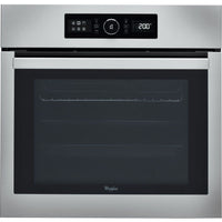 Thumbnail Whirlpool Absolute AKZ96220IX Built In Electric Single Oven - 39478520250591