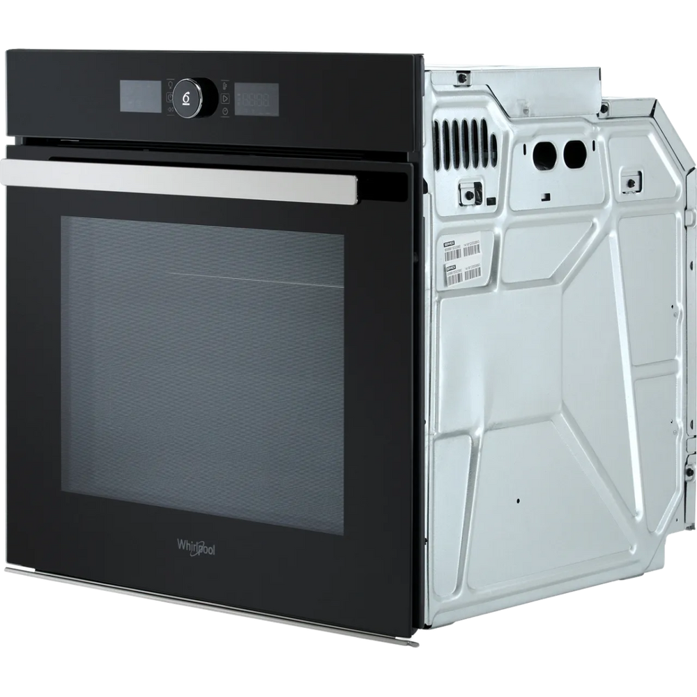 Whirlpool Absolute AKZ96230NB Built In Electric Single Oven - Black | Atlantic Electrics - 40776483569887 