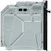 Thumbnail Whirlpool Absolute AKZ96230NB Built In Electric Single Oven - 40776483635423