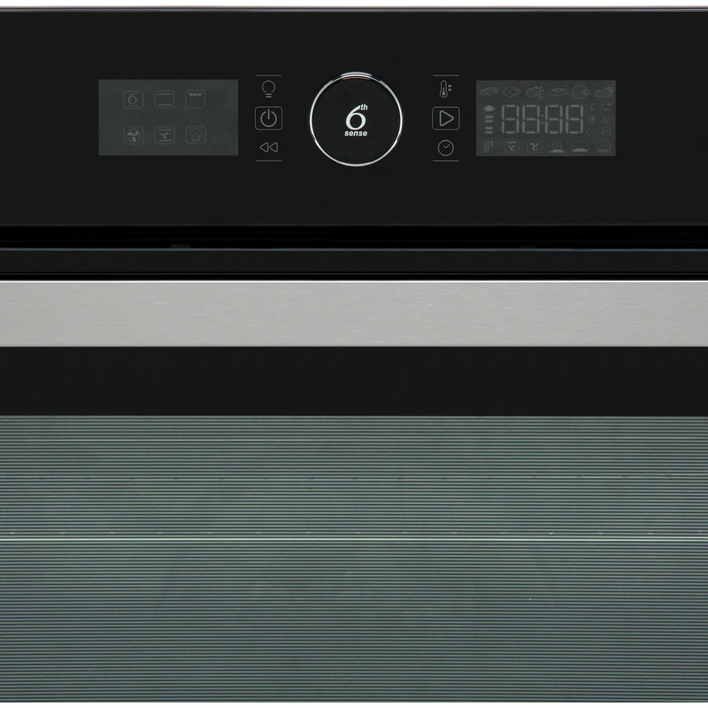 Whirlpool Absolute AKZ96230NB Built In Electric Single Oven - Black | Atlantic Electrics - 40776483504351 