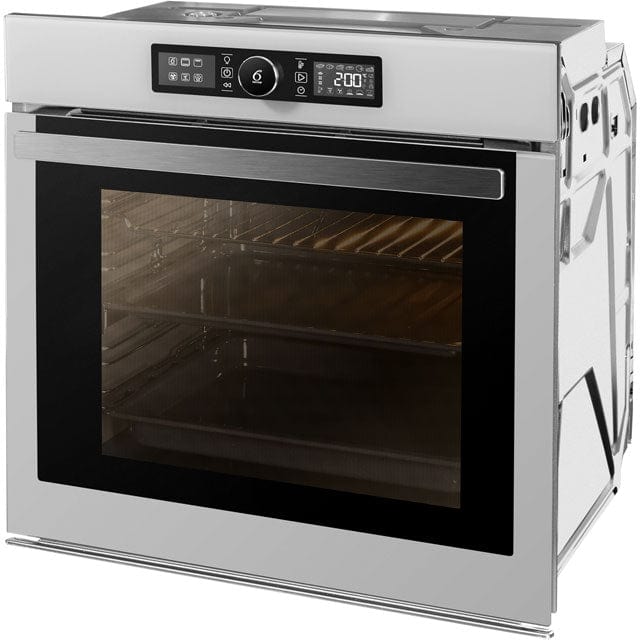 Whirlpool Absolute AKZ96270IX Built In Electric Single Oven - Stainless Steel - A+ Rated - Atlantic Electrics - 39478520119519 