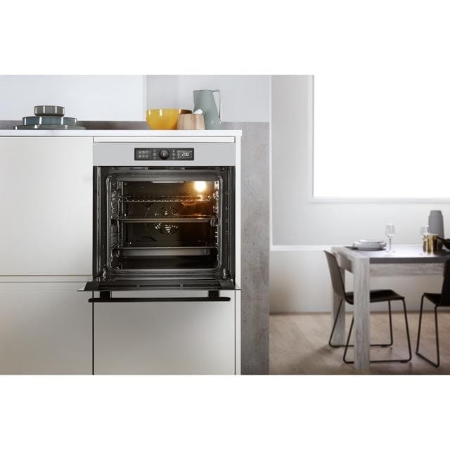 Whirlpool Absolute AKZ96270IX Built In Electric Single Oven - Stainless Steel - A+ Rated - Atlantic Electrics - 39478520217823 