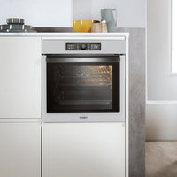 Thumbnail Whirlpool Absolute AKZ96270IX Built In Electric Single Oven - 39478520152287