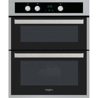 Thumbnail Whirlpool AKL307IX Built Under Electric Double Oven With Feet - 39478518415583
