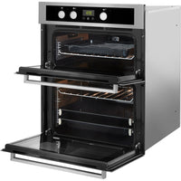 Thumbnail Whirlpool AKL307IX Built Under Electric Double Oven With Feet - 40776482881759