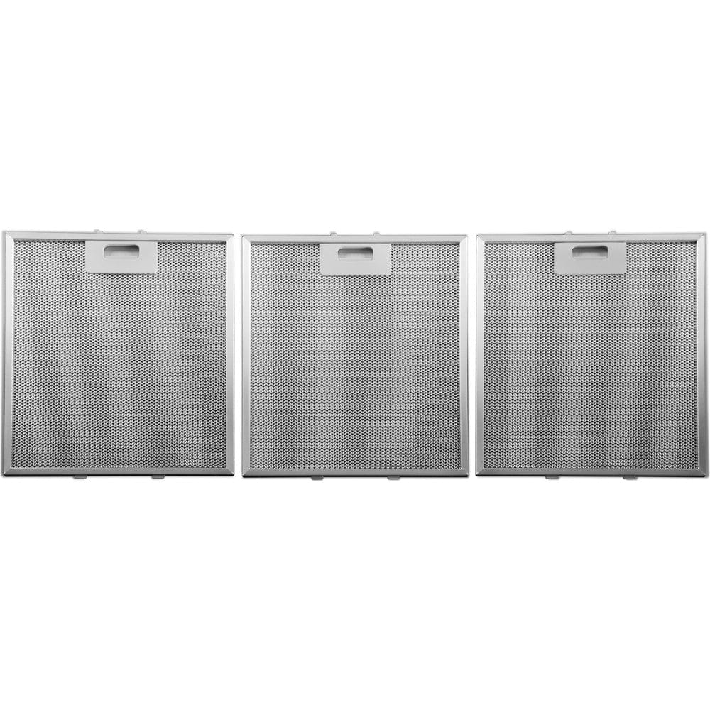 WHIRLPOOL AKR504UK IX Built-In Cooker Hood in Stainless Steel - Atlantic Electrics - 39478518808799 