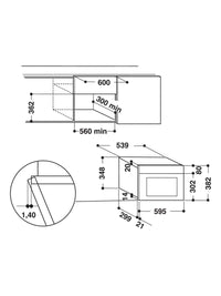 Thumbnail WHIRLPOOL AMW423- 39478523363551