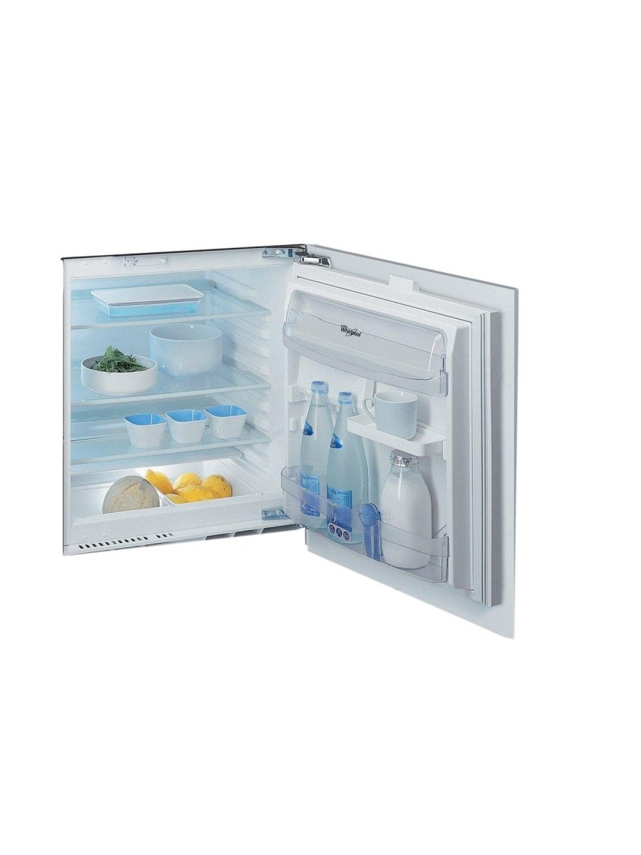 Buy Whirlpool ARG146ALA1 Bi 60Cm Undercounter Larder Fridge White £389.