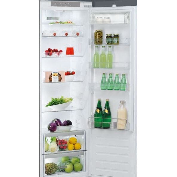 Whirlpool ARG180832 Integrated Upright Fridge Sliding Door Fixing Kit - White | Atlantic Electrics