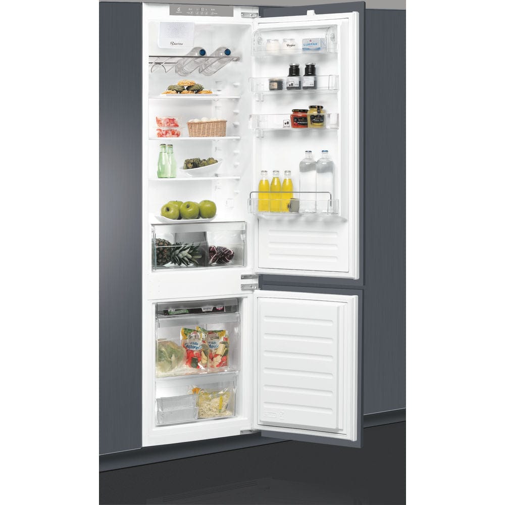WHIRLPOOL ART228-80A -SF Built-In Fridge Freezer - Atlantic Electrics - 39478525329631 