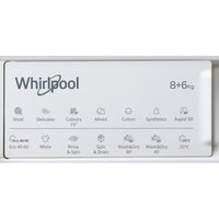 Thumbnail Whirlpool BIWDWG861484 8+6kg Built- 39478525886687