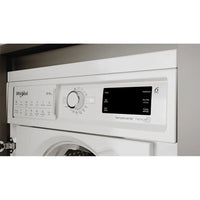 Thumbnail Whirlpool BIWDWG861485 8kg 1400 RPM Integrated Washer Dryer - 41617665982687