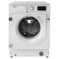 Thumbnail Whirlpool BIWDWG861485 8kg 1400 RPM Integrated Washer Dryer - 41617665786079
