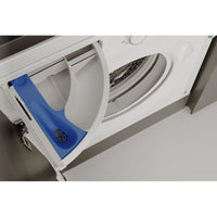 Thumbnail Whirlpool BIWDWG961484 9kg Wash 6kg Dry Integrated Washer Dryer With Quiet Inverter Motor - 39478528377055