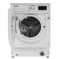 Thumbnail Whirlpool BIWDWG961484 9kg Wash 6kg Dry Integrated Washer Dryer With Quiet Inverter Motor - 39478528573663
