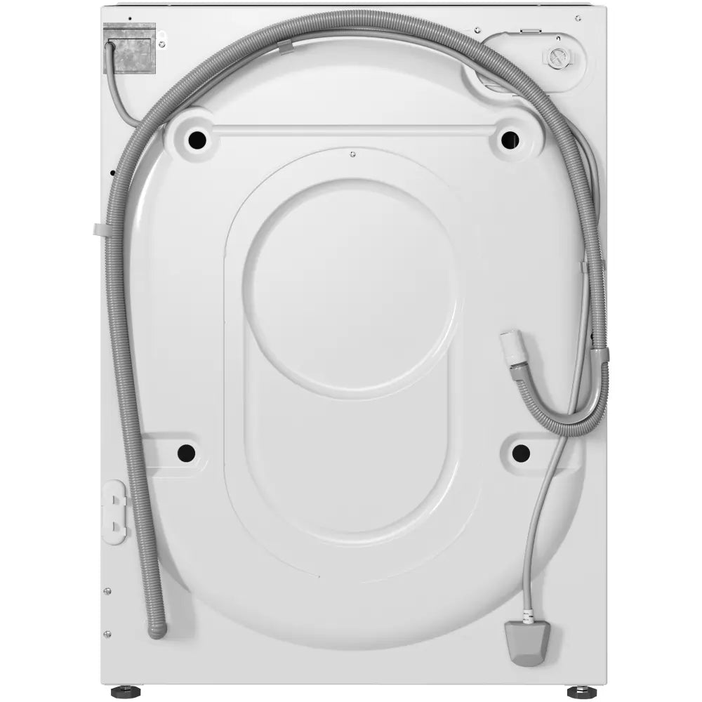 Whirlpool BIWDWG961485UK Integrated Washer Dryer 9Kg / 6Kg with 1400 rpm - White - Atlantic Electrics - 40626352160991 