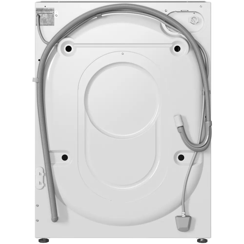 Whirlpool BIWDWG961485UK Integrated Washer Dryer 9Kg / 6Kg with 1400 rpm - White | Atlantic Electrics