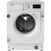 Thumbnail Whirlpool BIWDWG961485UK Integrated Washer Dryer 9Kg / 6Kg with 1400 rpm - 40626351866079