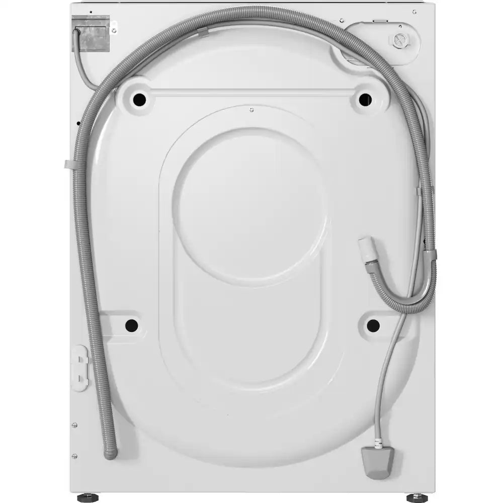 Whirlpool BIWMWG81485 8kg 1400rpm Integrated Washing Machine - White - Atlantic Electrics - 40556341985503 