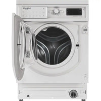 Thumbnail Whirlpool BIWMWG81485 8kg 1400rpm Integrated Washing Machine - 40556341723359