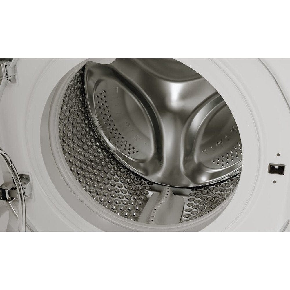 Whirlpool BIWMWG91484 9kg 1400rpm Integrated Washing Machine - Atlantic Electrics - 39478525100255 