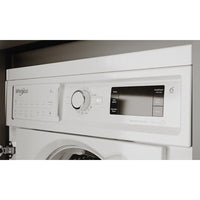 Thumbnail Whirlpool BIWMWG91484 9kg 1400rpm Integrated Washing Machine - 39478524969183