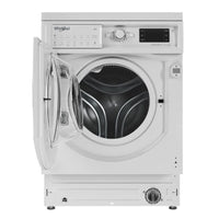 Thumbnail Whirlpool BIWMWG91484 9kg 1400rpm Integrated Washing Machine - 39478525296863