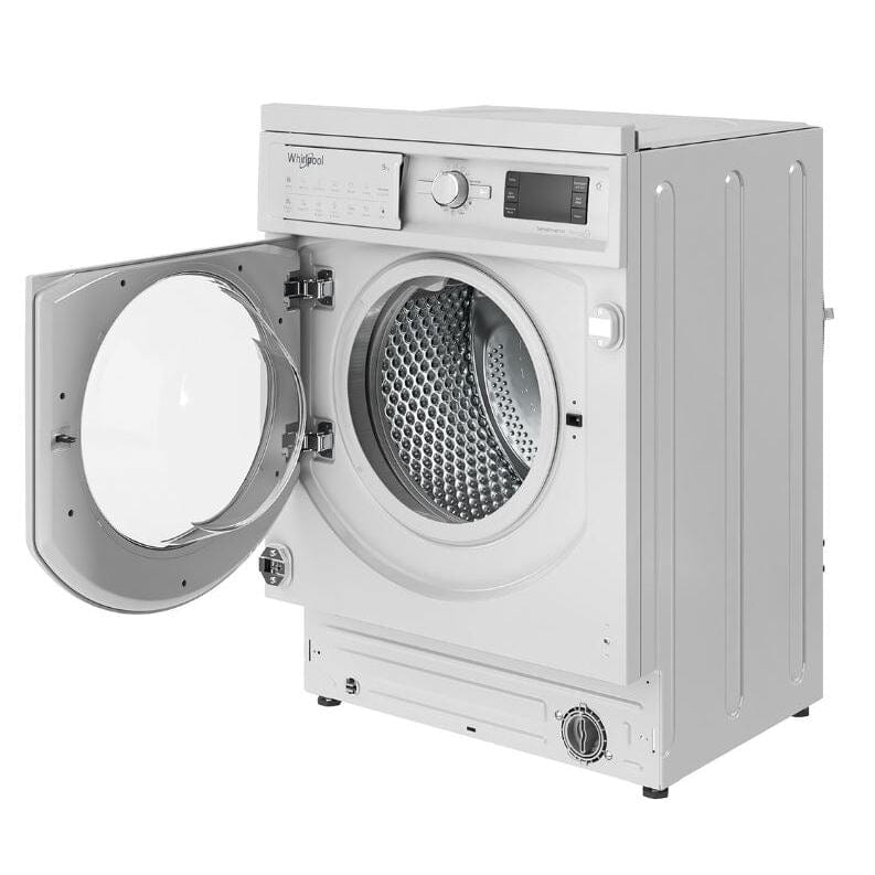 Whirlpool BIWMWG91484 9kg 1400rpm Integrated Washing Machine - Atlantic Electrics - 39478525165791 