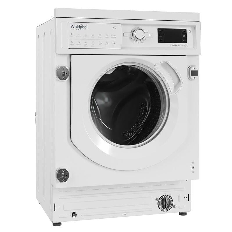 Whirlpool BIWMWG91484 9kg 1400rpm Integrated Washing Machine - Atlantic Electrics - 39478525231327 