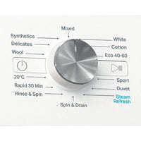 Thumbnail Whirlpool FFB7438WVUK 7Kg Washing Machine with 1400 rpm - 39478526083295