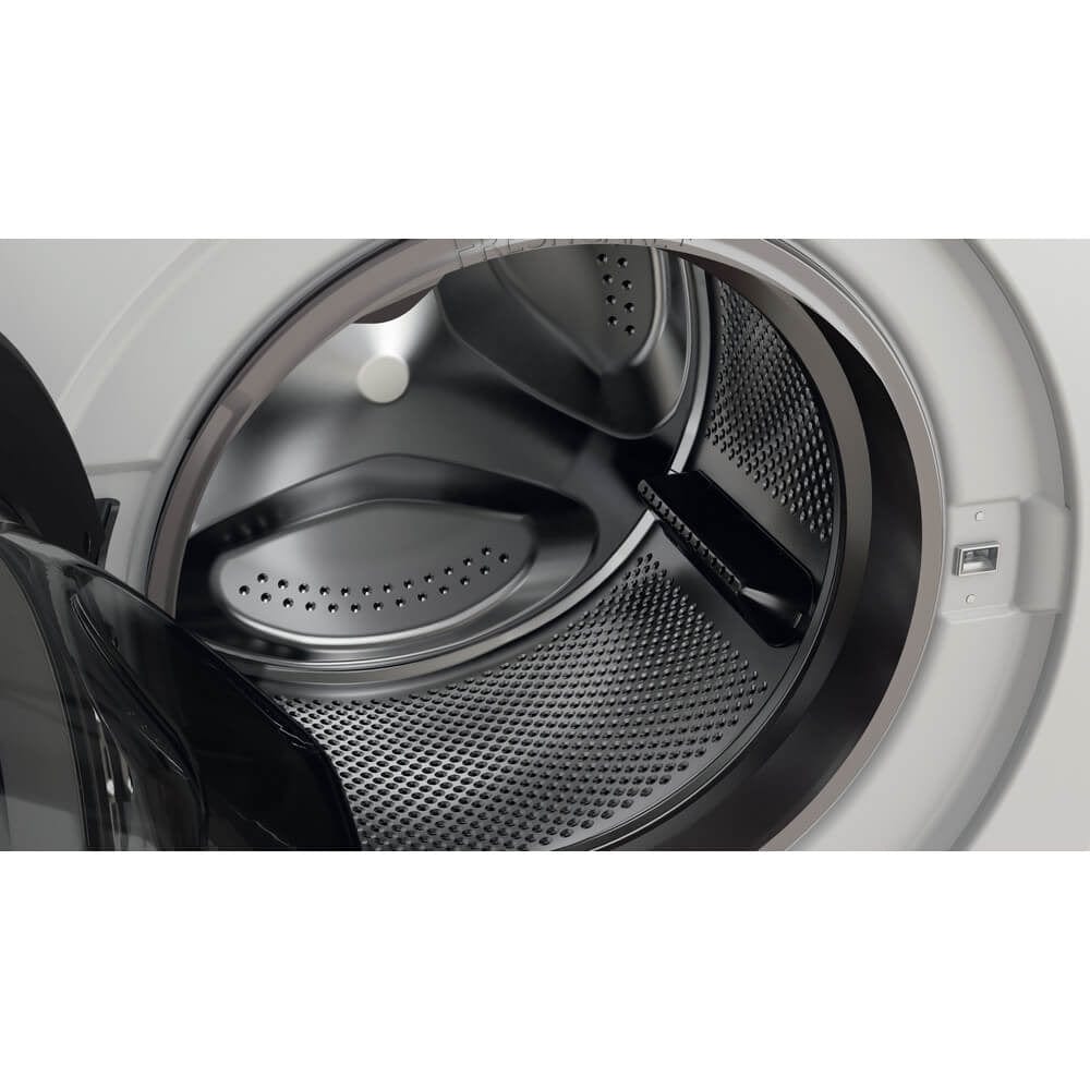 Whirlpool FFB7438WVUK 7Kg Washing Machine with 1400 rpm - White - A+++ Rated - Atlantic Electrics - 39478526312671 