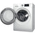 Thumbnail Whirlpool FFD10469BSVUK 10Kg Washing Machine with 1400 rpm, 59.5cm Wide - 40157560733919
