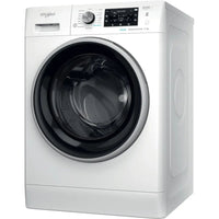 Thumbnail Whirlpool FFD10469BSVUK 10Kg Washing Machine with 1400 rpm, 59.5cm Wide - 40157560668383