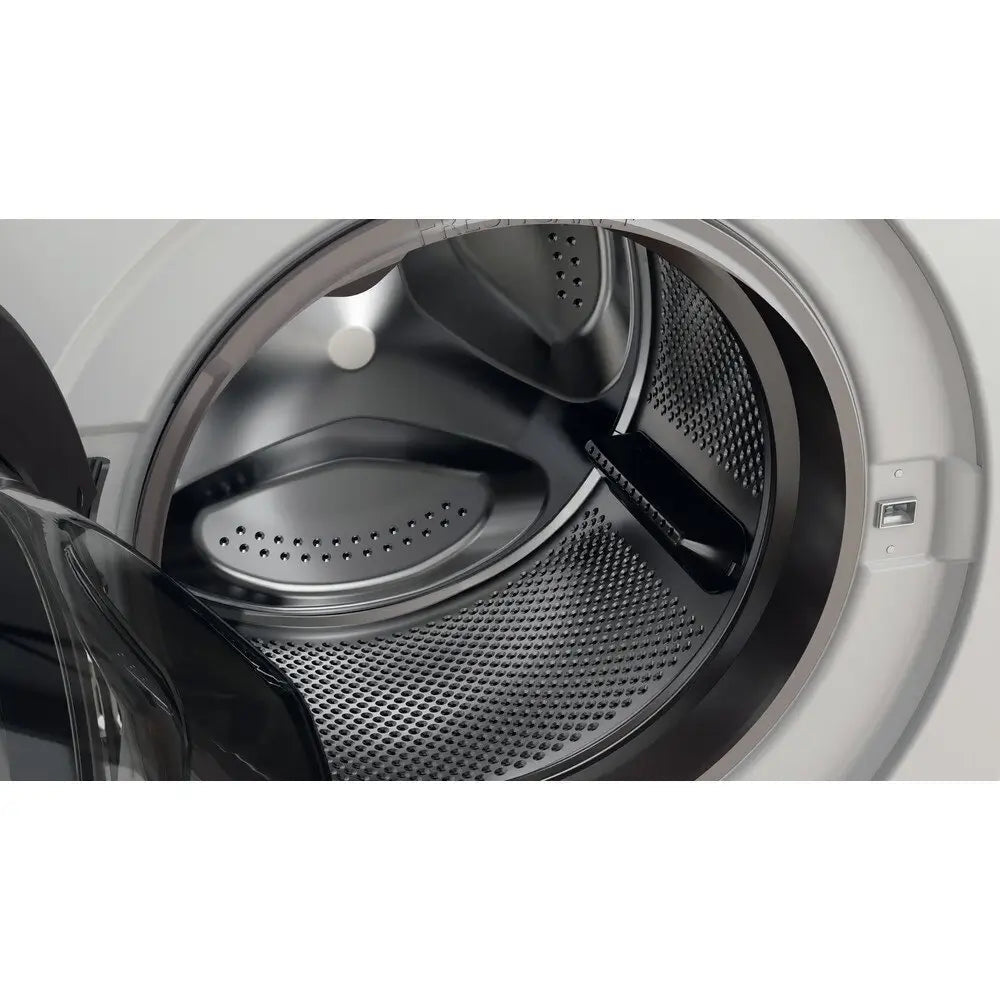 Whirlpool FFD10469BSVUK 10Kg Washing Machine with 1400 rpm, 59.5cm Wide - White | Atlantic Electrics - 40157560799455 