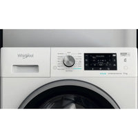 Thumbnail Whirlpool FFD10469BSVUK 10Kg Washing Machine with 1400 rpm, 59.5cm Wide - 40157560766687