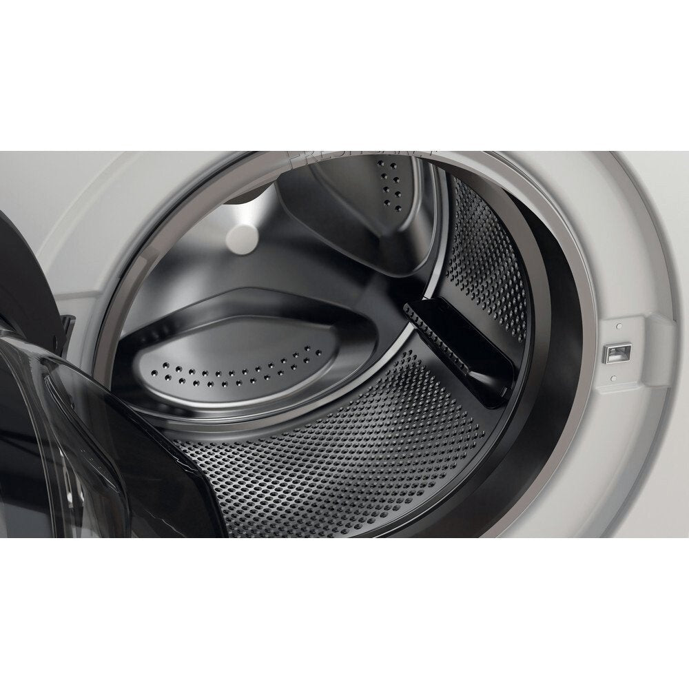 Whirlpool FFD8469BSVUK 8Kg Washing Machine with 1400 rpm, 59.5cm Wide - White | Atlantic Electrics - 39478527787231 