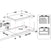 Thumbnail Whirlpool GMWL758IXL Gas Hob Burners 75cm- 39478529163487
