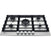 Thumbnail Whirlpool GMWL758IXL Gas Hob Burners 75cm- 39478529065183