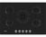 Thumbnail Whirlpool GOWL758NB 75cm 5 Burner Gas Hob - 39478529622239