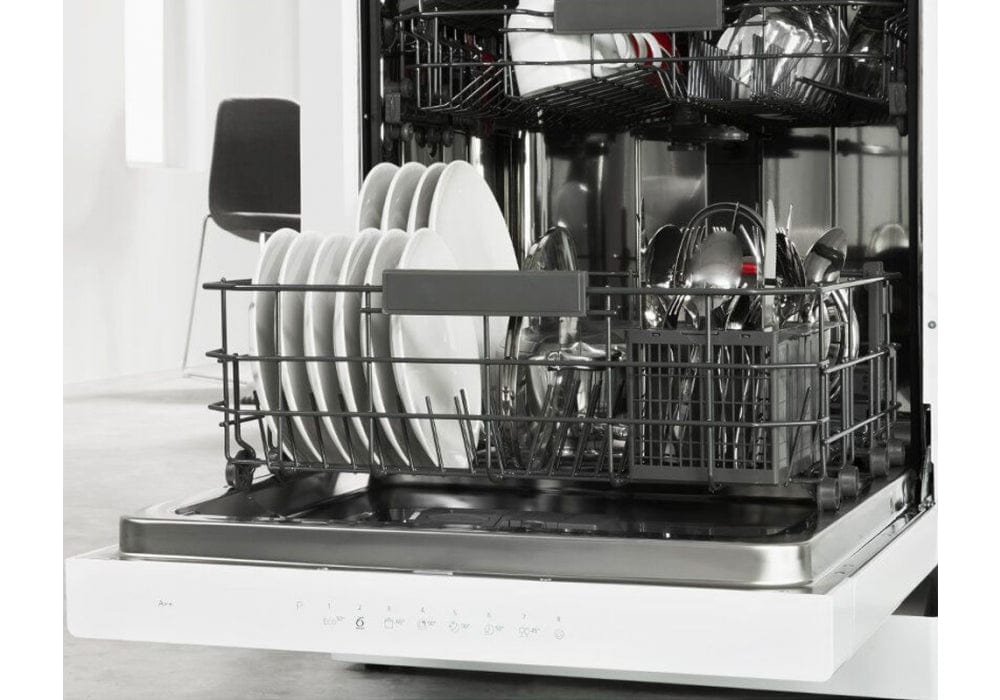 Whirlpool Supreme Clean WFC3B19 13 Place Freestanding Dishwasher